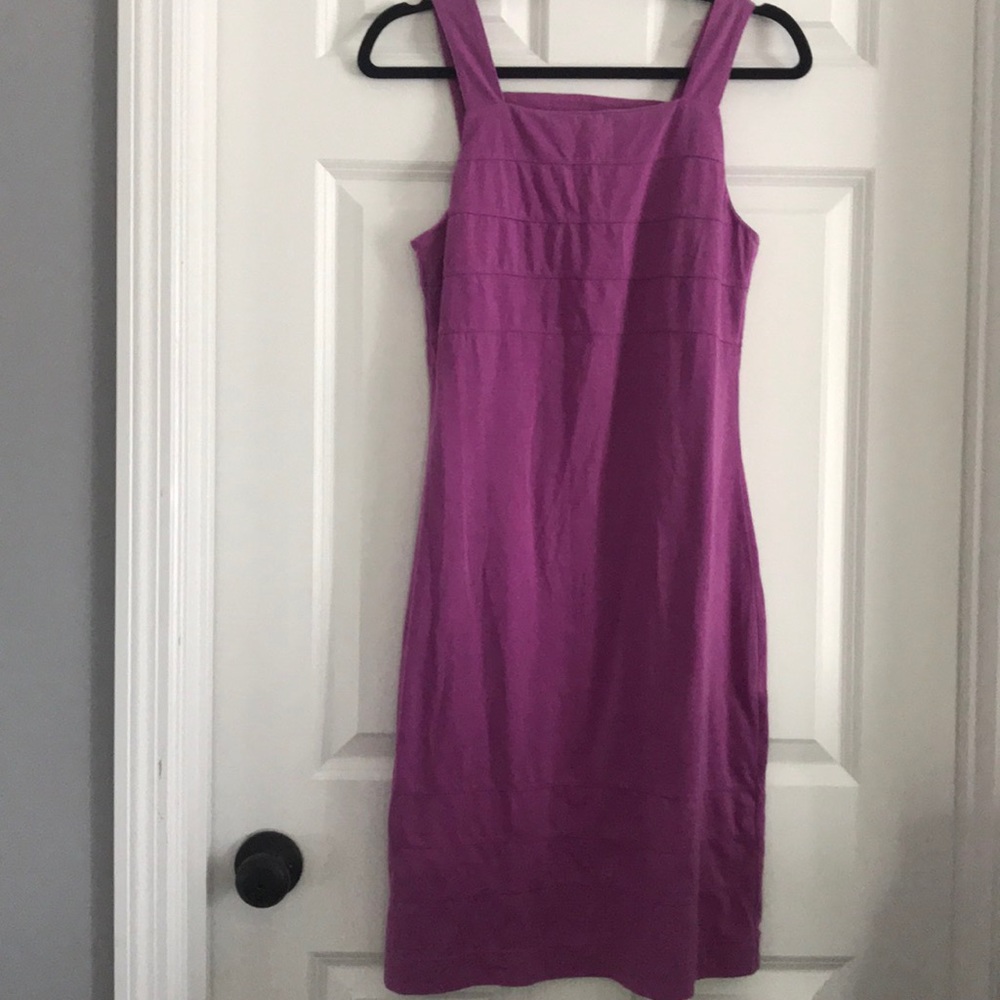 Sporty purple Merrell dress - Picture 1 of 4